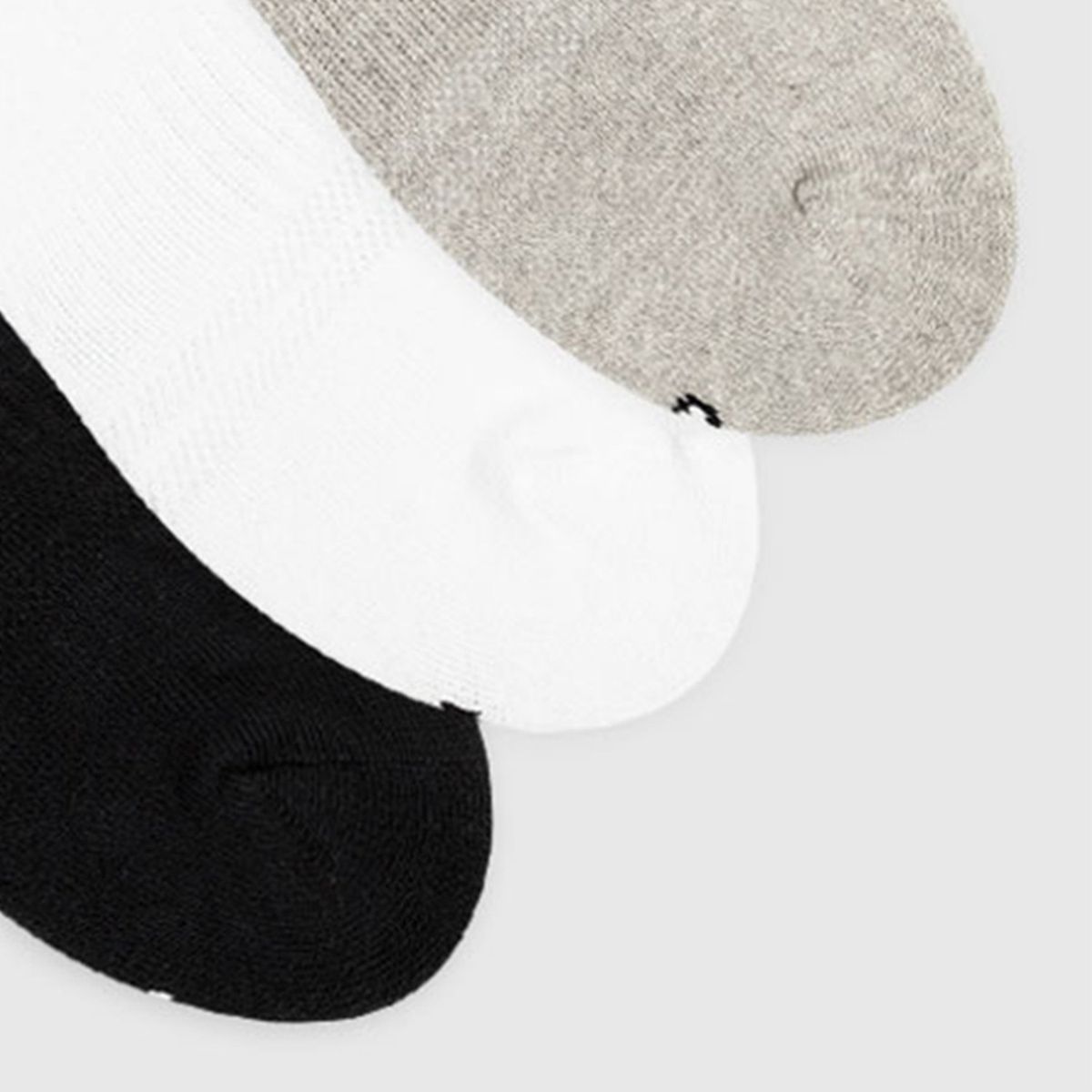 PUNTO BLANCO - Pack de 3 Medias de Algodón para Hombre Punto Blanco