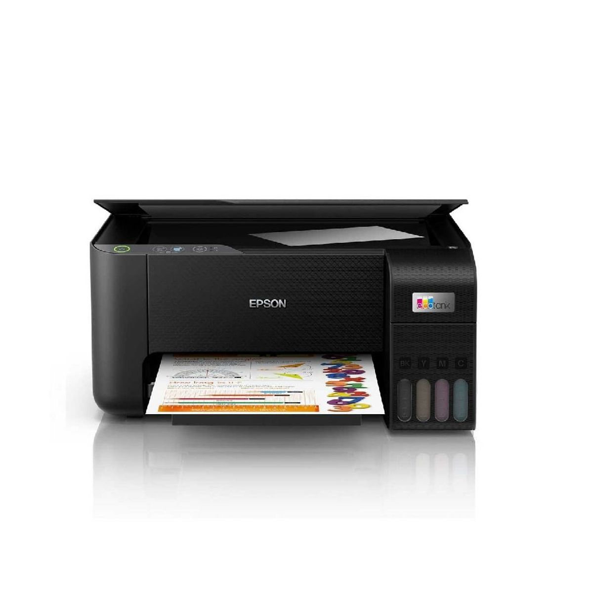EPSON - Impresora Multifuncional Epson L3210