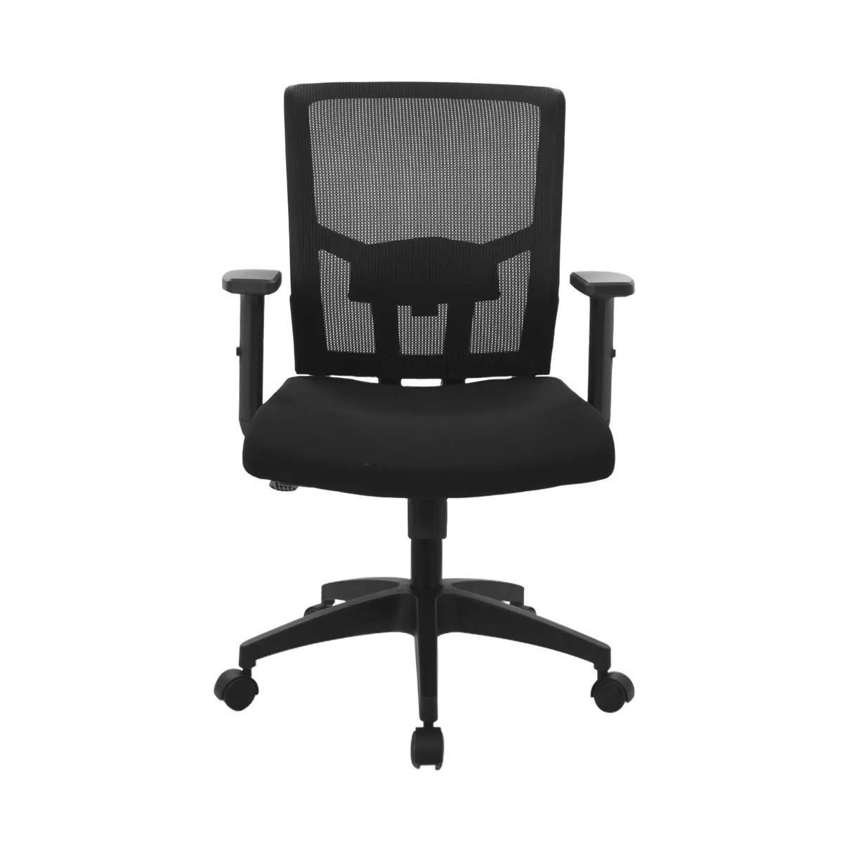 BONNO - Silla Escritorio Delphi I Basculante Negra