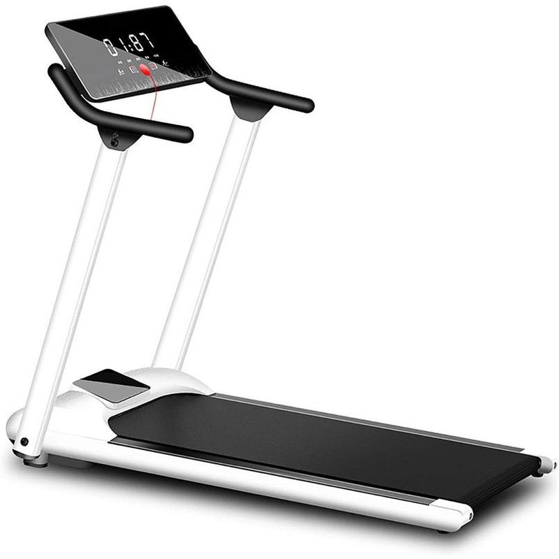 HOMESALE - Banda Caminadora Home Sale Trotadora Eléctrica 1hp Plegable_.
