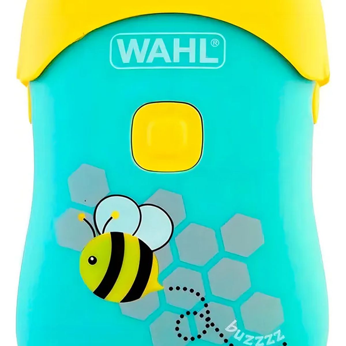 WAHL - Máquina Rasuradora de Cabello Wahl Bee Gentle Inalámbrica Infantil Para Niños y Bebes