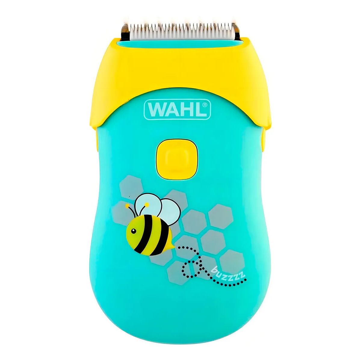 WAHL - Máquina Rasuradora de Cabello Wahl Bee Gentle Inalámbrica Infantil Para Niños y Bebes