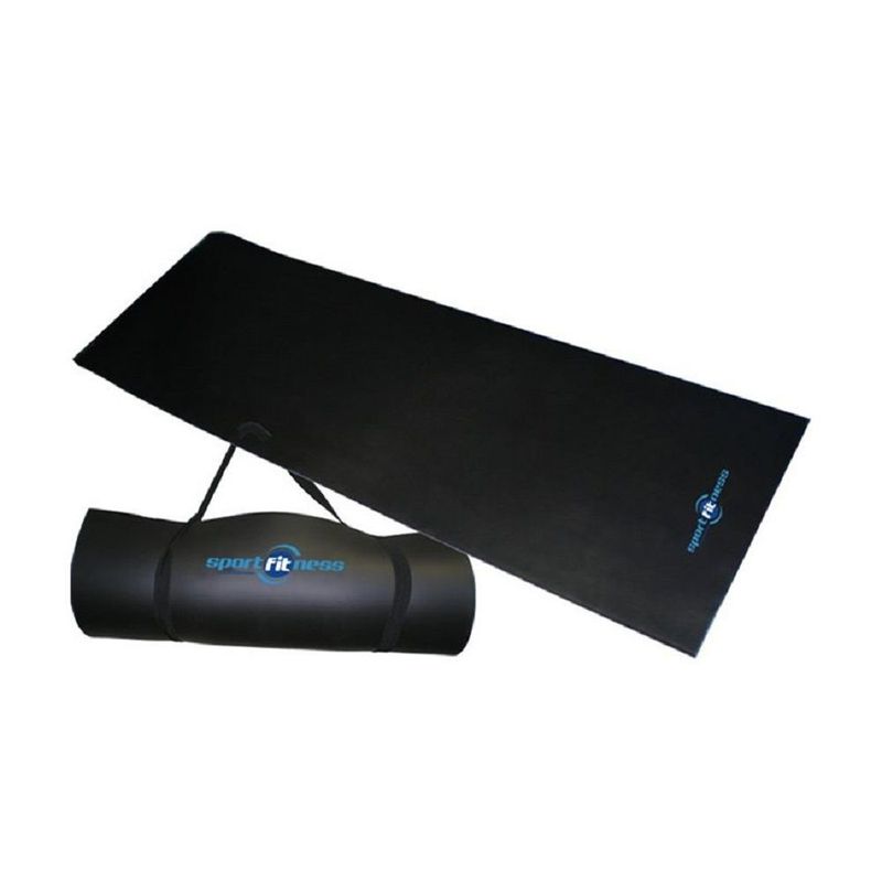 SPORTFITNESS - Colchoneta Profesional Yoga Ejercicios Sportfiness