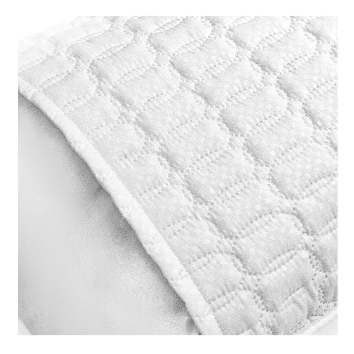 ENERGY PLUS - Combo: 4 almohadas ultrasonido con protector