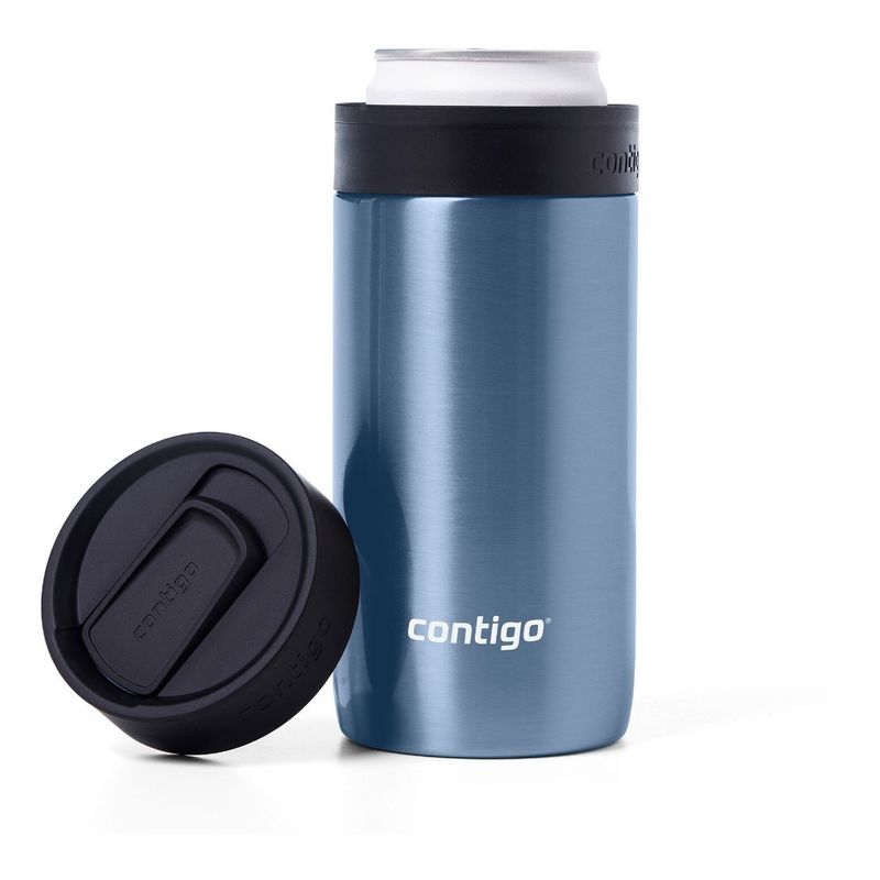 CONTIGO - Termo Contigo Vaso Enfriador Acero Inoxidab Agua Latas 354ml