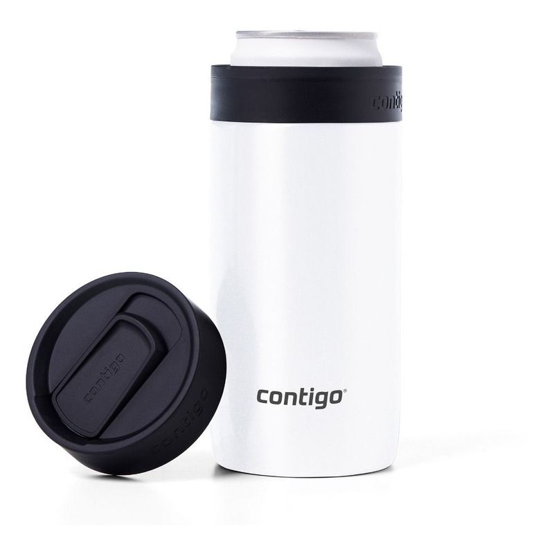 CONTIGO - Termo Contigo Vaso Enfriador Acero Inoxidab Agua Latas 354ml