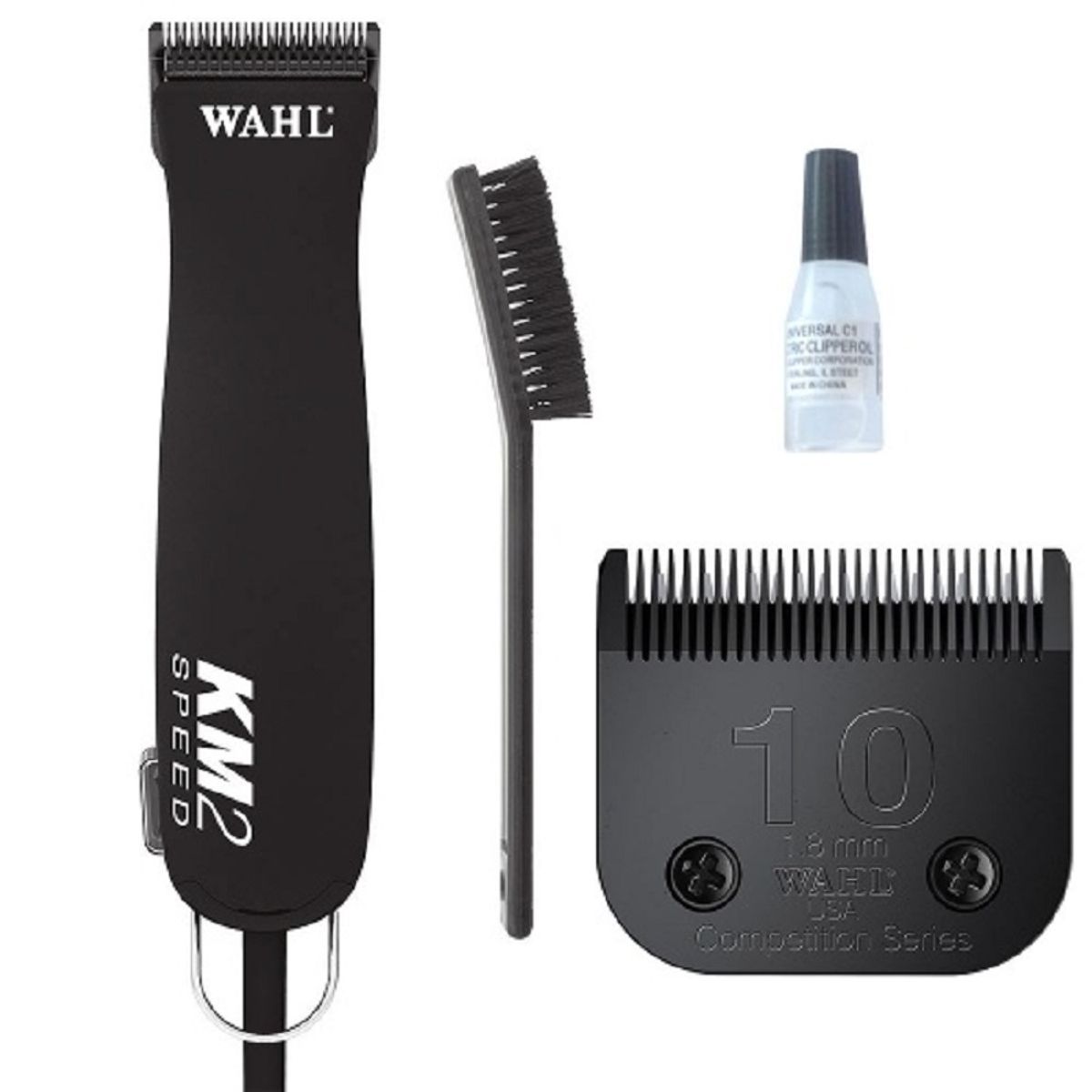 WAHL - Máquina Peluquería Canina Wahl Para Mascotas KM2 Speed 2 Velocidades