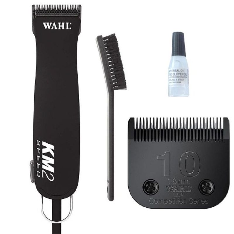 WAHL - Maquina de Corte de Pelo Para Mascotas Wahl KM2 9757-008