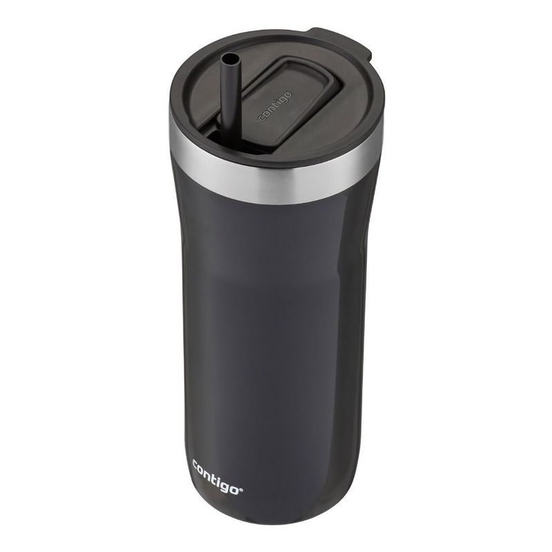 CONTIGO - Vaso Contigo Térmico Metalico Agua Streeterville Acero 946ml