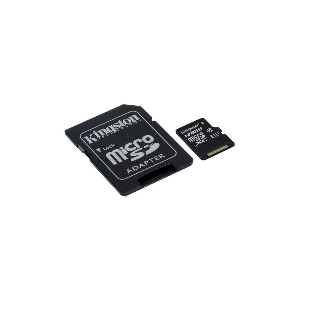 GENERICO - Memoria micro sd 128 gb clase 10 kingston