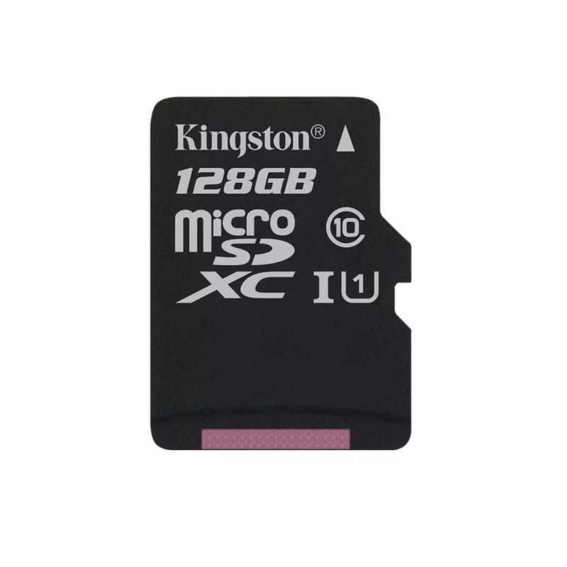 GENERICO - Memoria micro sd 128 gb clase 10 kingston