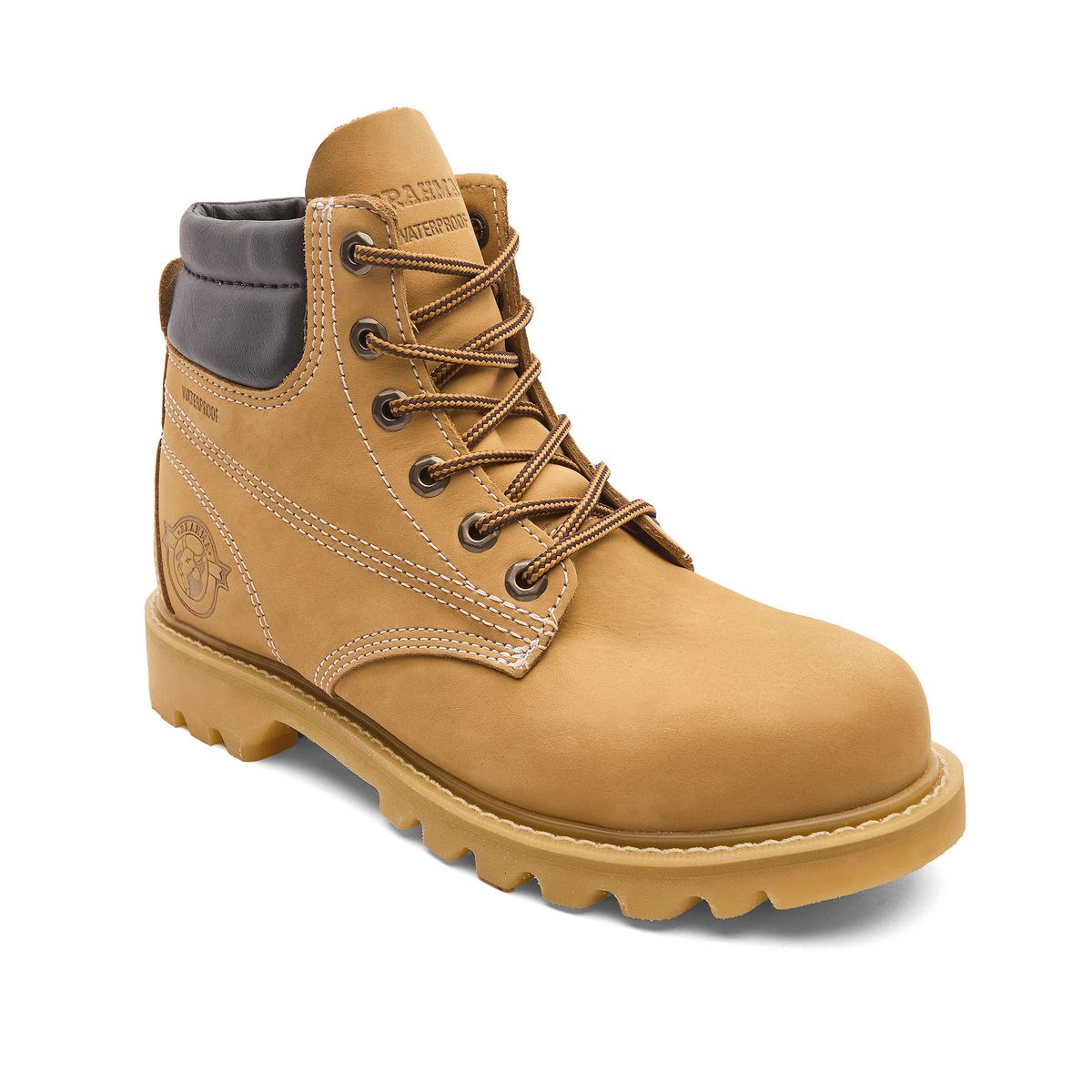 BRAHMA - Botas Brahma Hombre Waterproof Cv3088-Ama