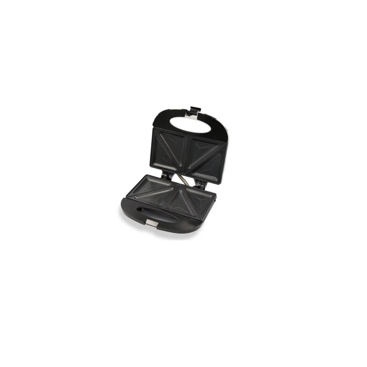 GENERICO - Sanduchera de 2 puestos antiadherente home element