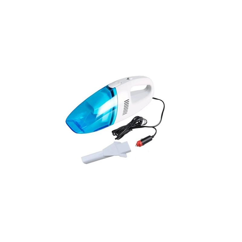 GENERICO - Aspiradora portátil de mano para auto 12v