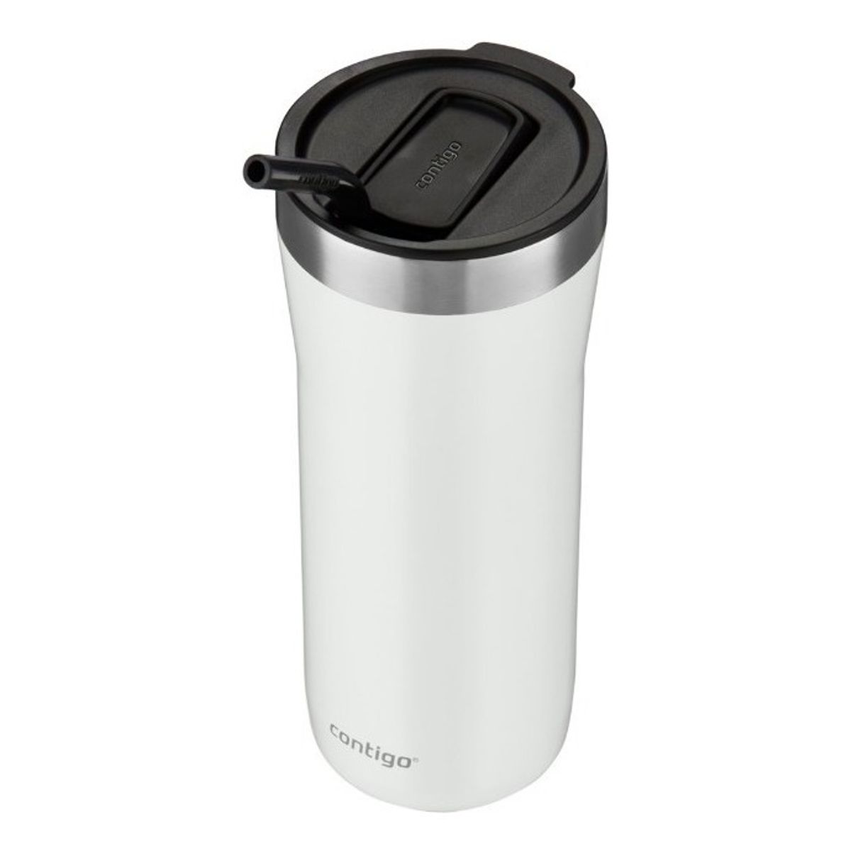CONTIGO - Vaso Contigo Térmico Metalico Agua Streeterville Acero 946ml