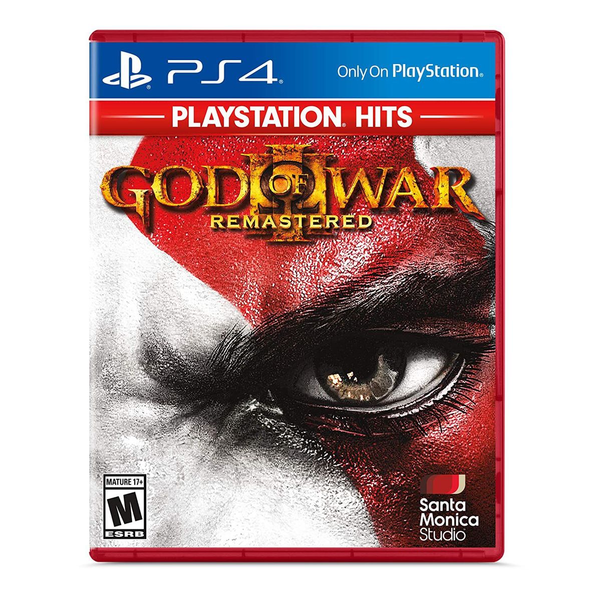 SONY - God of War 3 Remasterizado Hits PS4