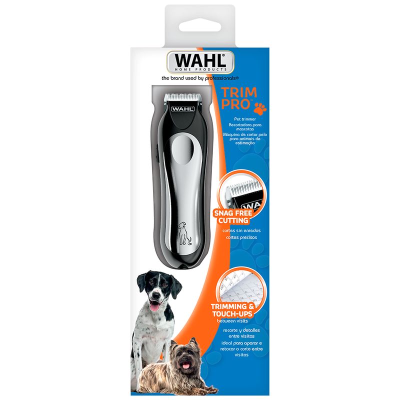 WAHL - Maquina Para Corte de Pelo Para Mascotas Wahl 9307-5508