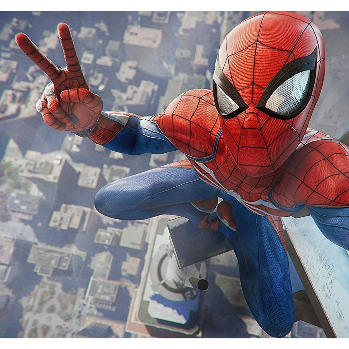 SONY - Spiderman Game of The Year Edition PS4