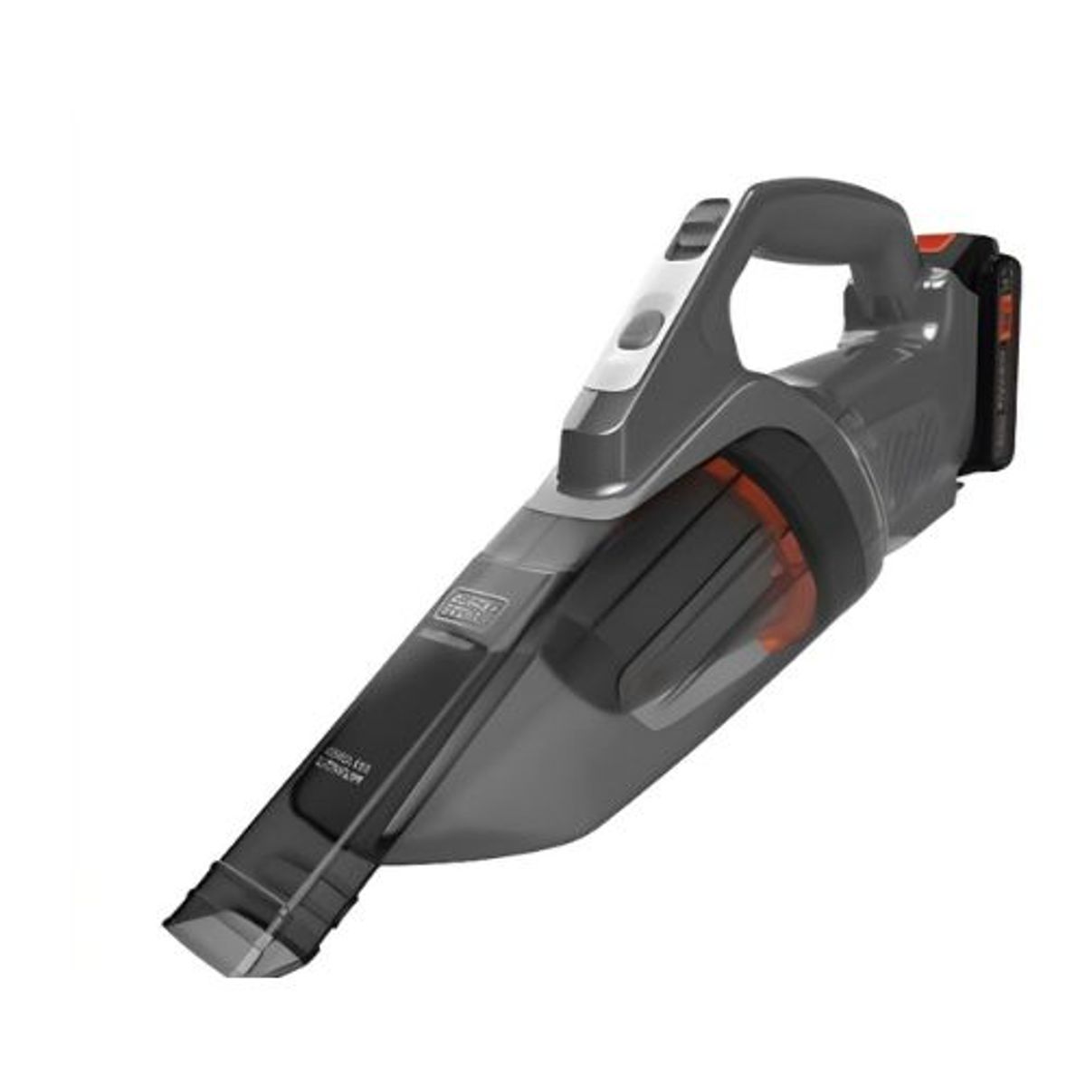 BLACK+DECKER - Aspiradora Inalámbrica 20v Black And Decker Bchv001d1e-b3