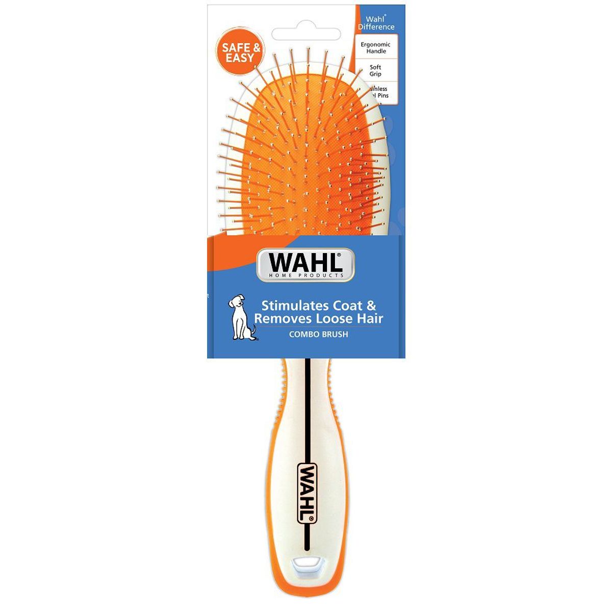 WAHL - Cepillo Para Mascotas Wahl 858414