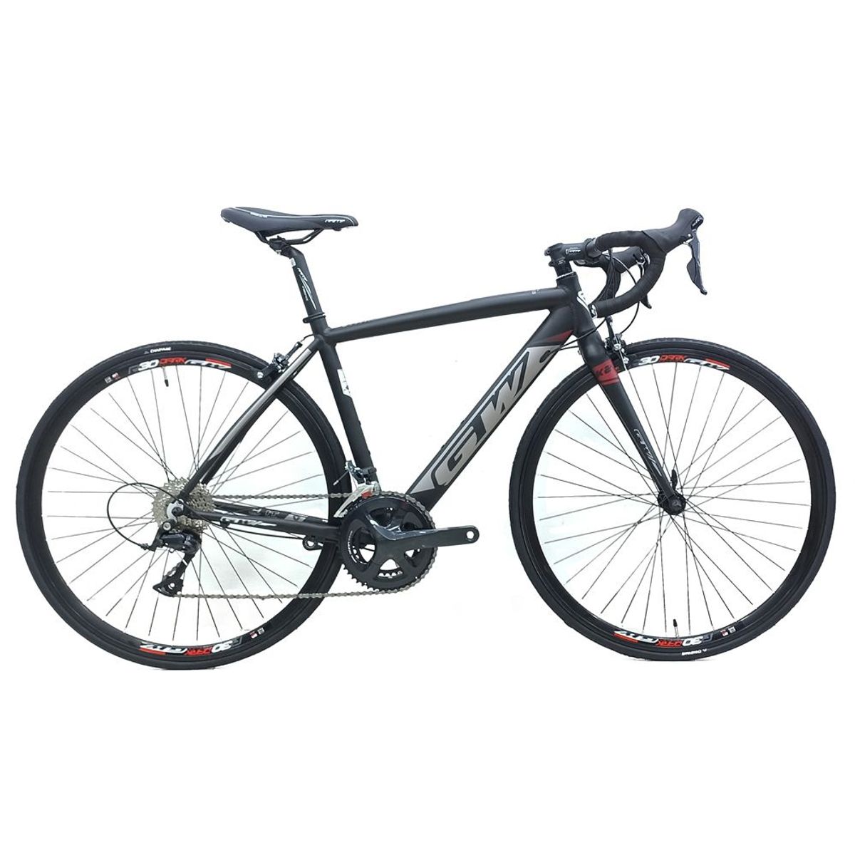 GW - Bicicleta Ruta GW K2 Rin 700 Shimano Claris 8 vel talla M