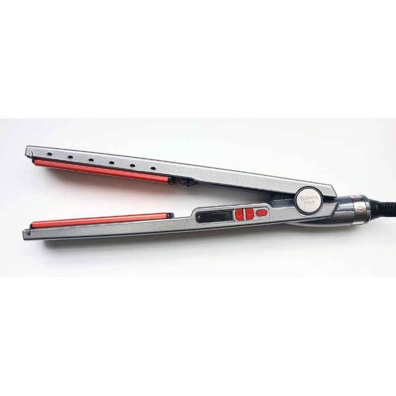 BABYLISS - Plancha Digital Tourmalina 1 ¼" Babyliss