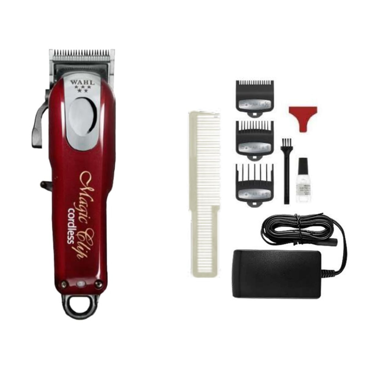 WAHL - Cortadora Profesional Wahl Magic Clip Inalambrica 5 Estrellas