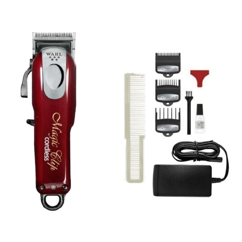 WAHL - Cortadora Profesional Wahl Magic Clip Inalambrica 5 Estrellas