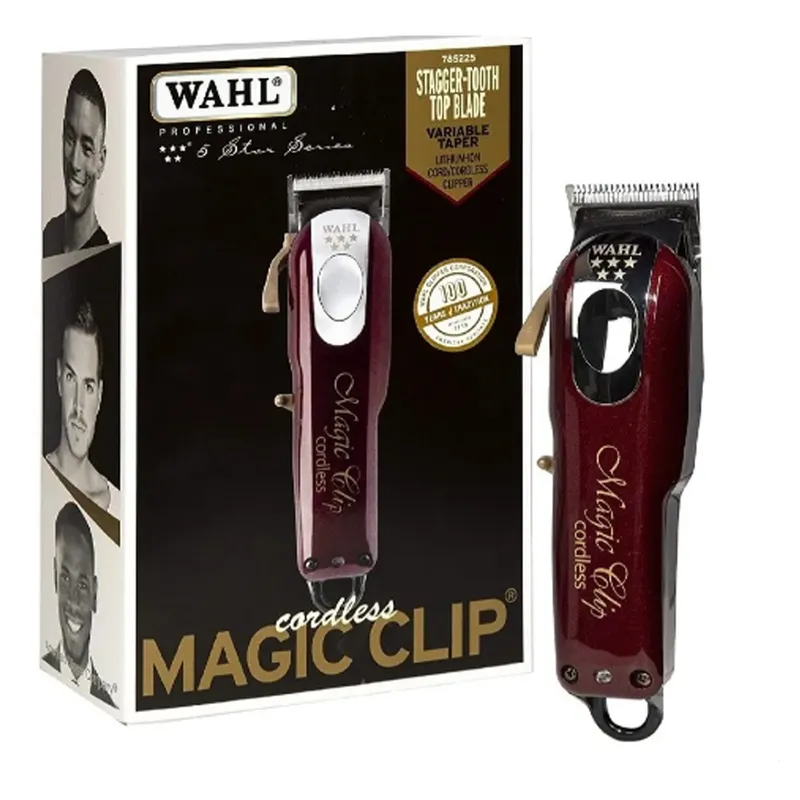 Magic Clip Mejor Maquina Cortapelo Calidad Precio 