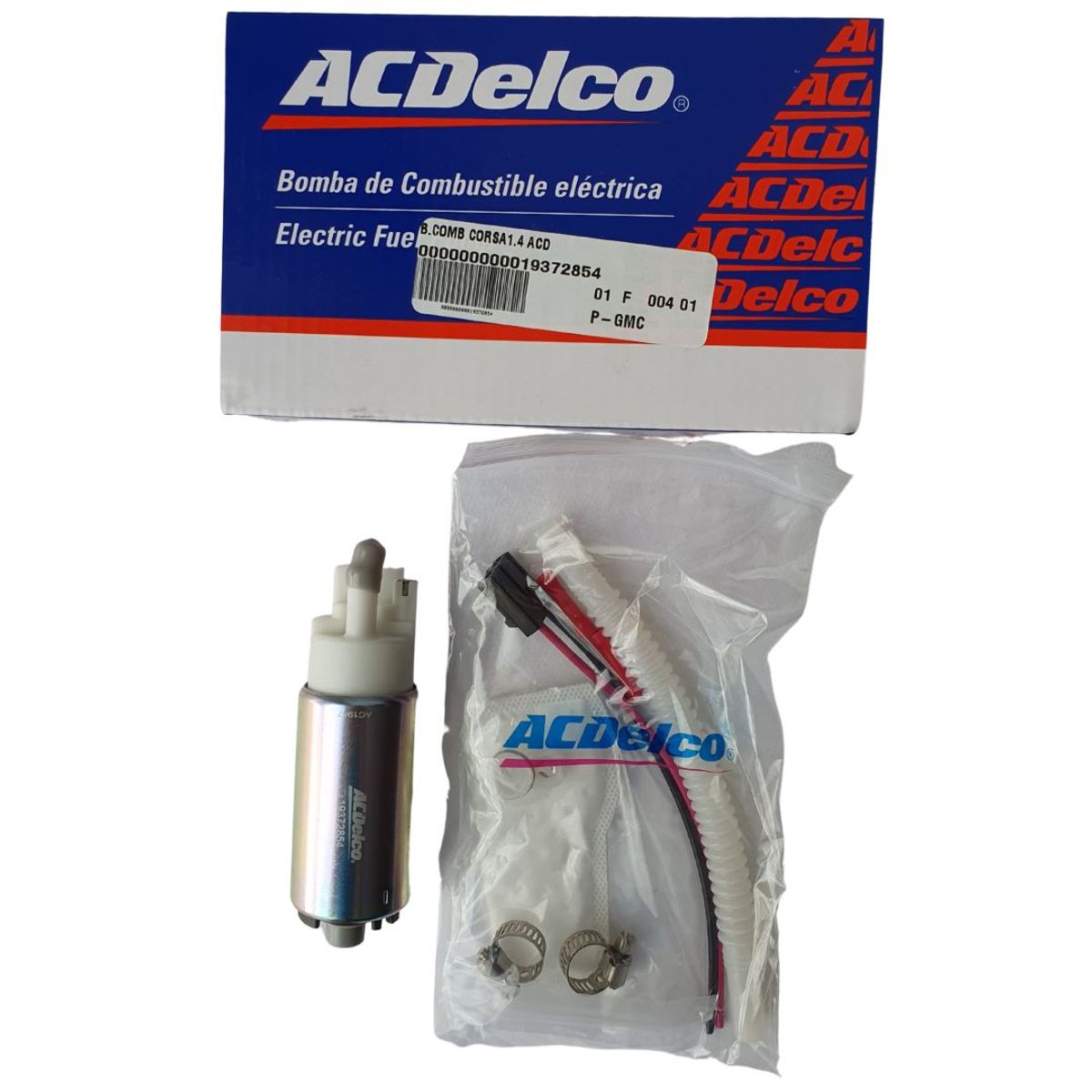 ACDELCO - Bomba pila combustible acdelco corsa  aveo  optra  spark