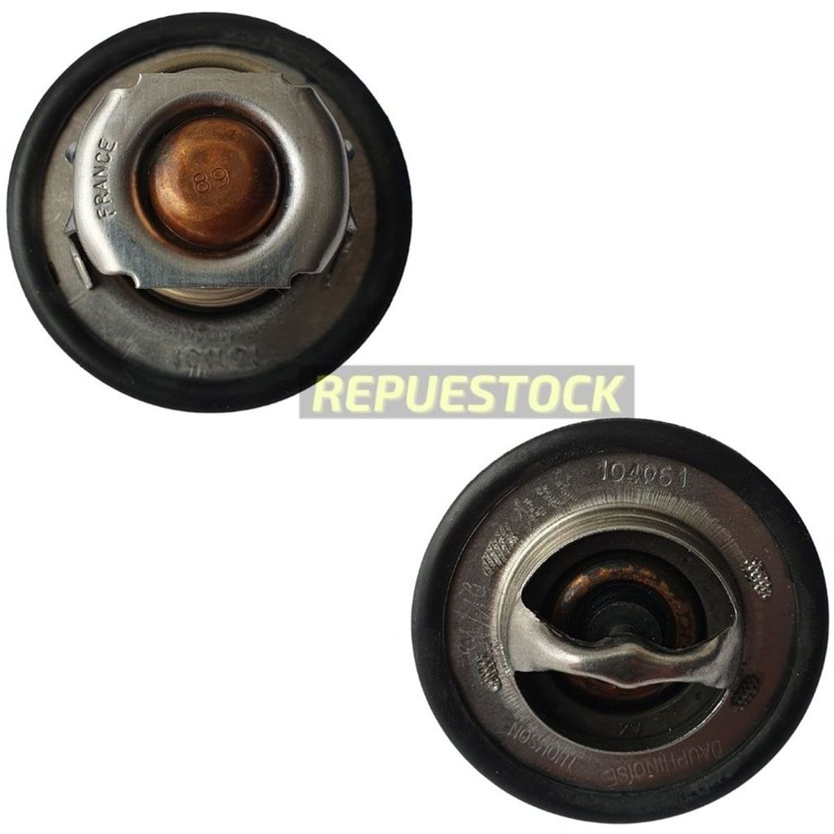 RENAULT - Termostato original logan megane clio duster sandero symbol