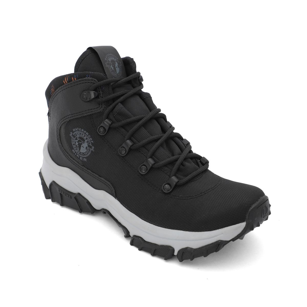 BRAHMA - Botas Brahma Waterproof Mujer CY3278 Negro