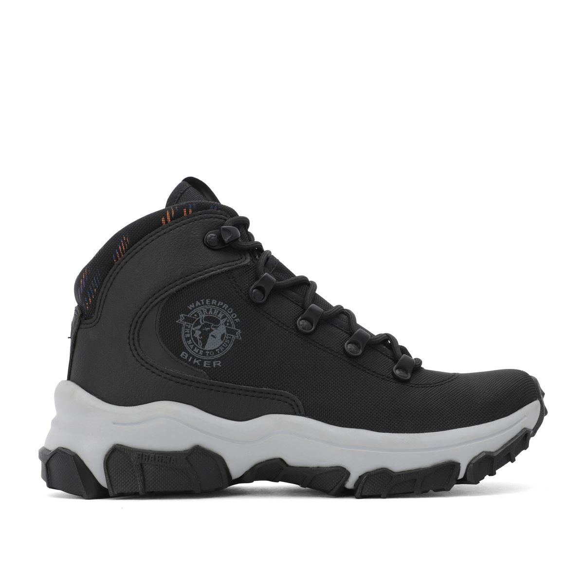 BRAHMA - Botas Brahma Waterproof Mujer CY3278 Negro