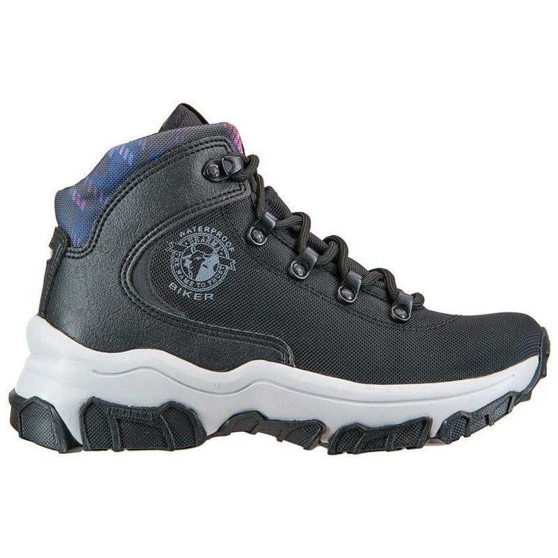 BRAHMA - Botas Brahma Waterproof Mujer CY3278 Negro