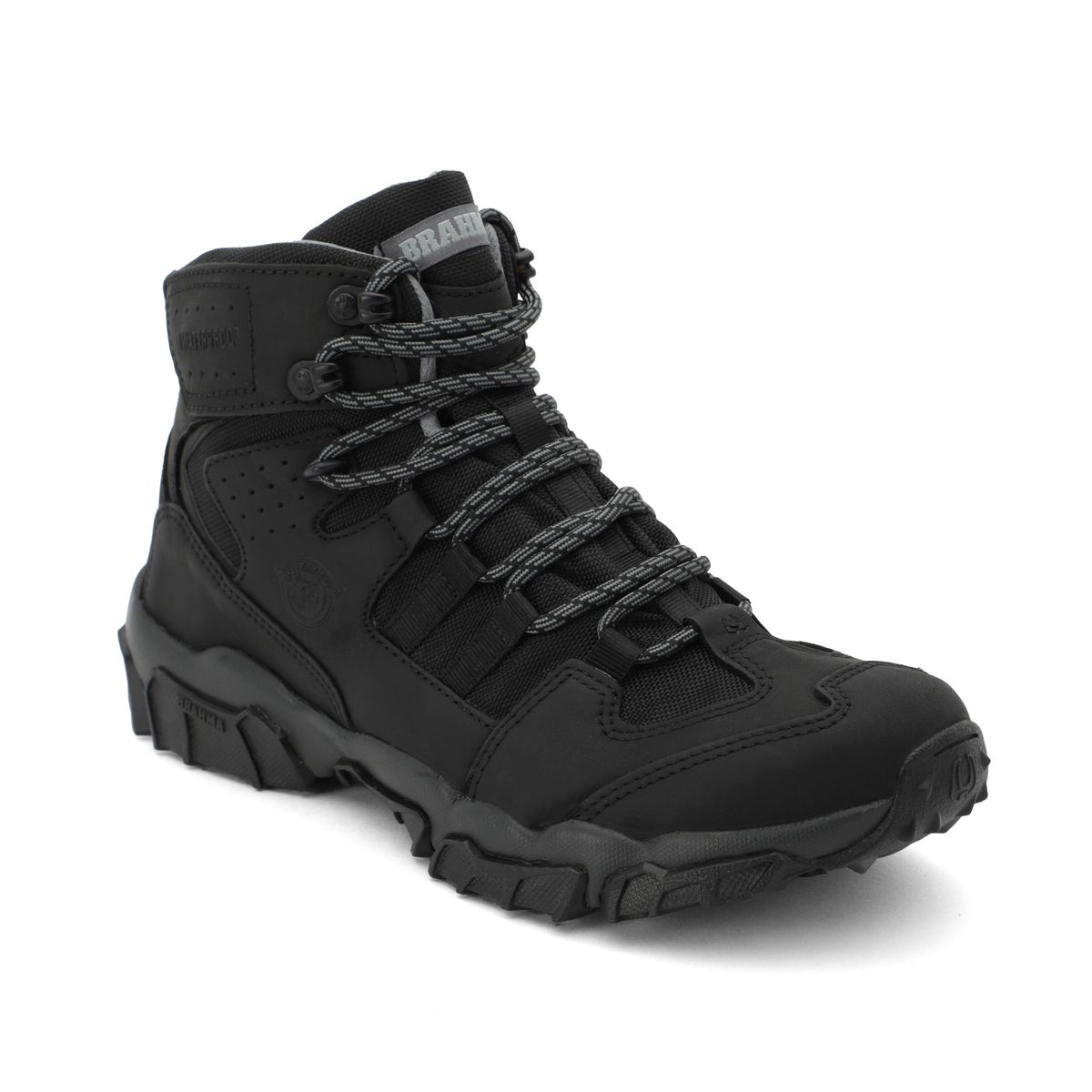 BRAHMA - Botas Mujer Negro Brahma IY3170-NEG