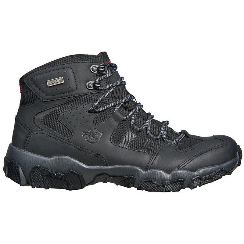 BRAHMA - Botas Mujer Negro Brahma IY3170-NEG