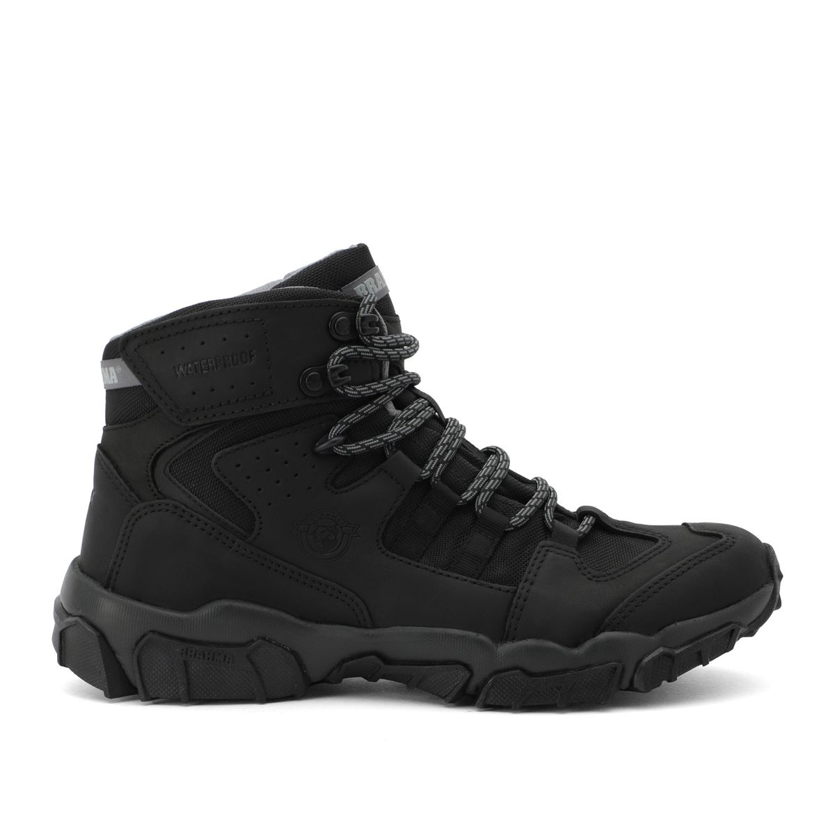 BRAHMA - Botas Mujer Negro Brahma IY3170-NEG