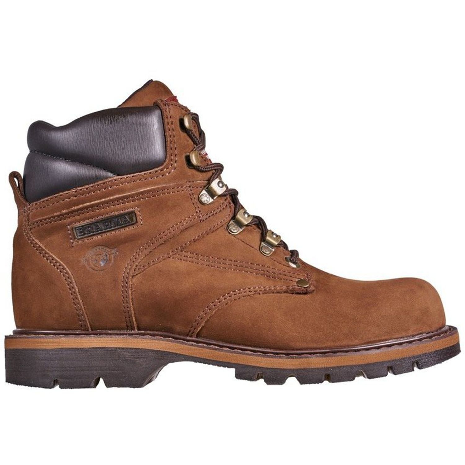 Botas Hombre Clásica Brahma FX4707 Nuez BRAHMA