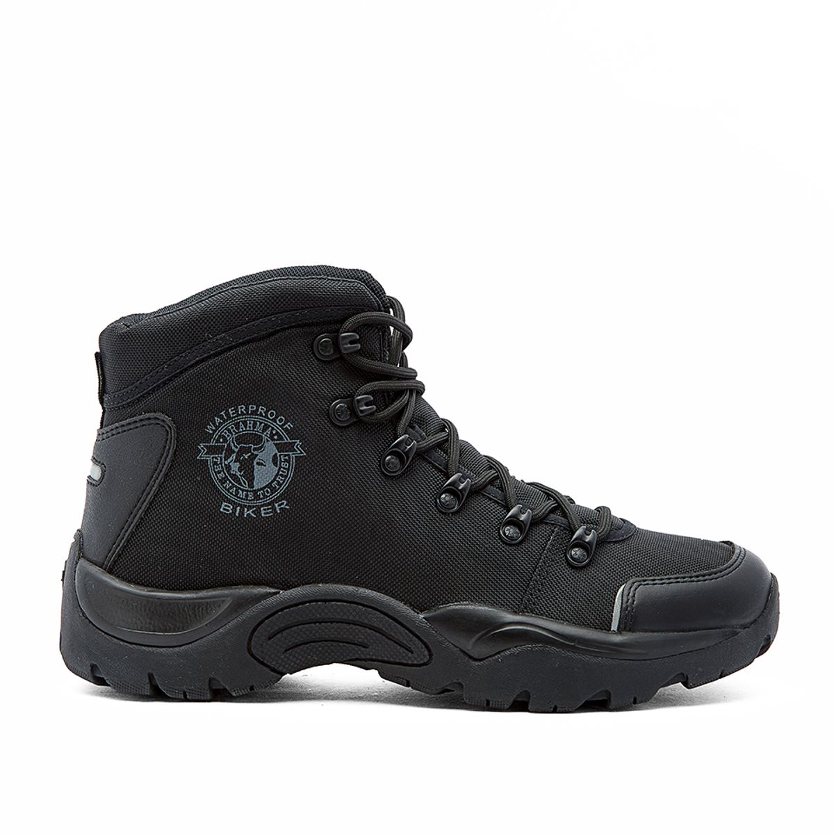 BRAHMA - Bota Waterproof Brahma Hombre KS3280-NEG
