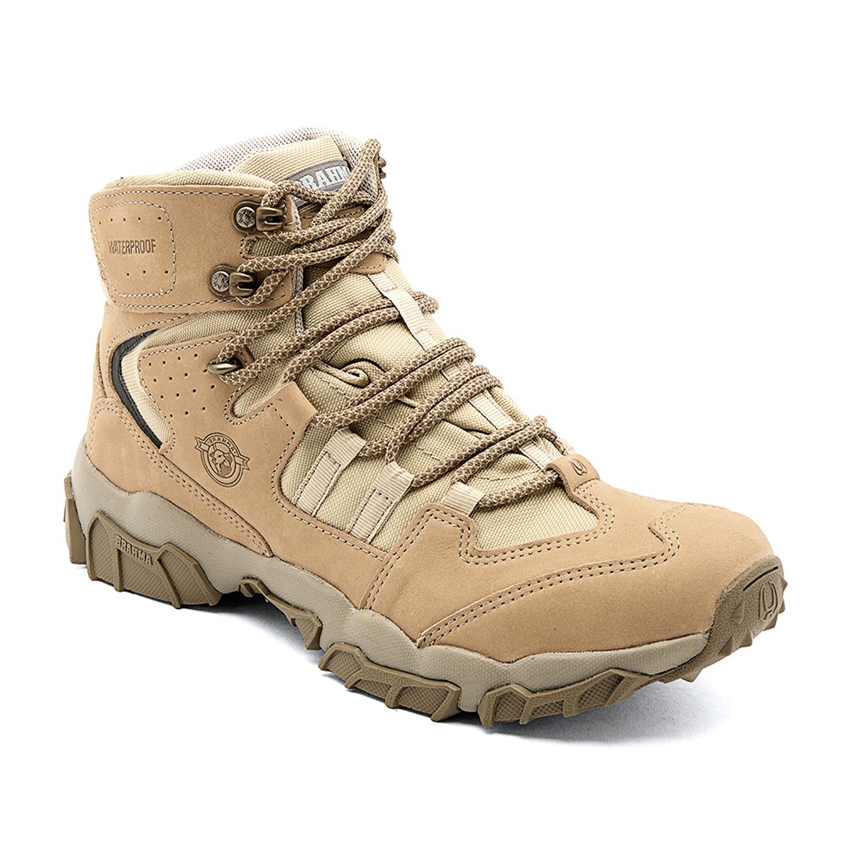 BRAHMA - Botas Hombre Arena Brahma IX3298-ARE