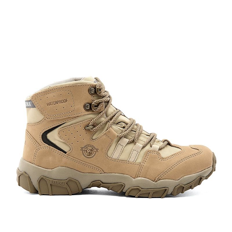 BRAHMA - Botas Hombre Arena Brahma IX3298-ARE