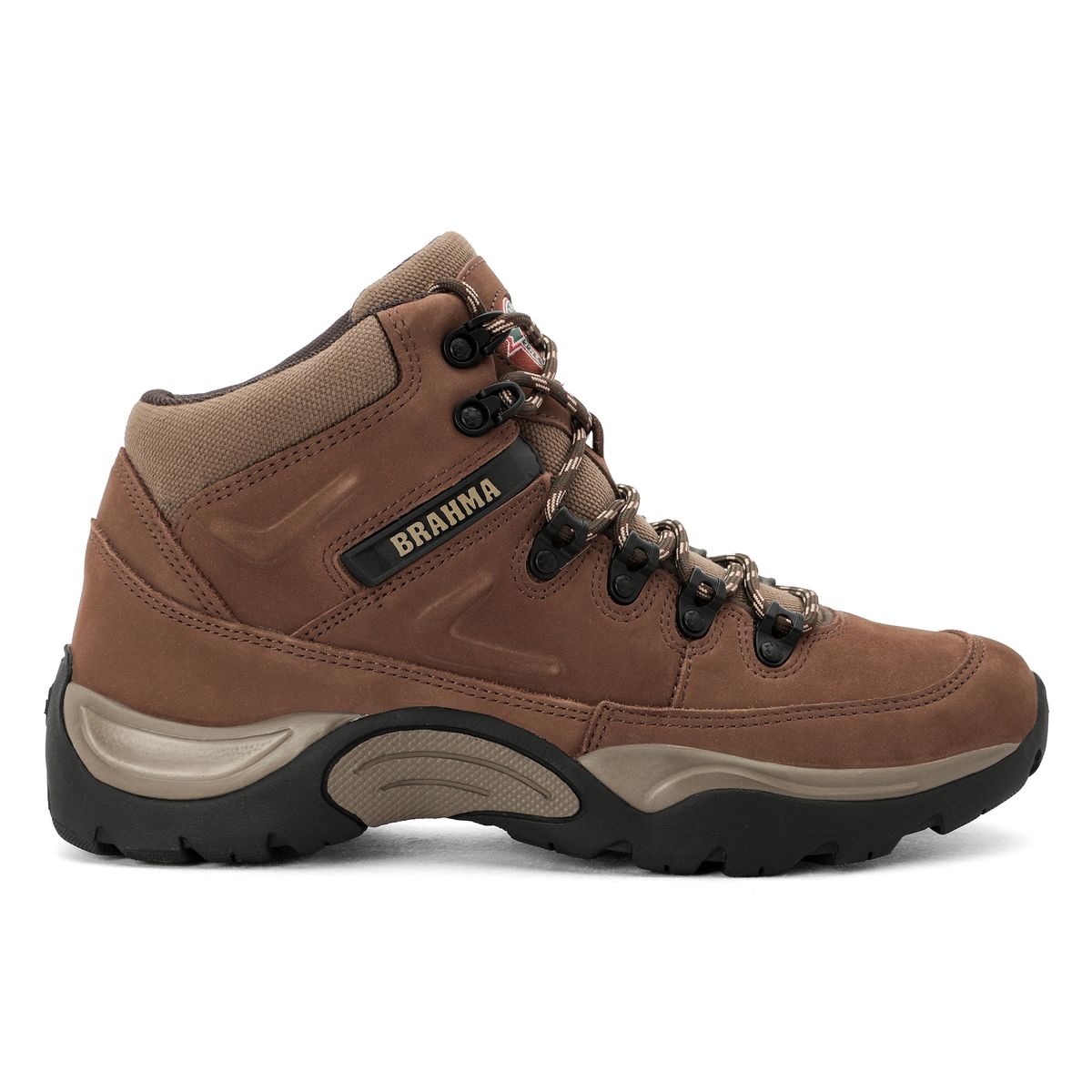 BRAHMA - Botas Brahma Hombre KS1447 Cafe