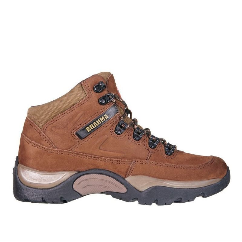 BRAHMA - Botas Brahma Hombre KS1447 Cafe