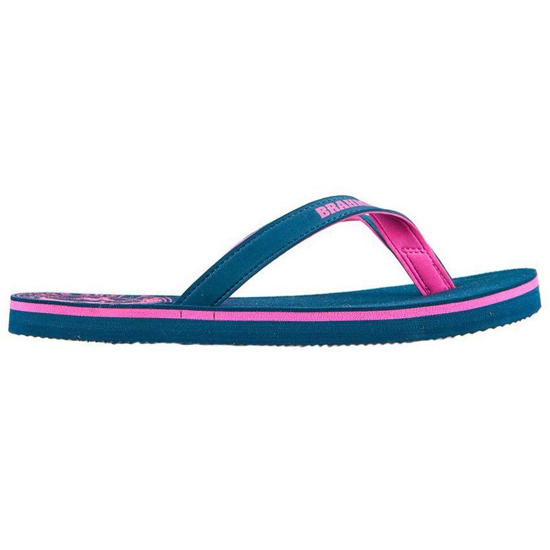 BRAHMA - Sandalias Brahma Mujer SI3360 Navy Fucsia