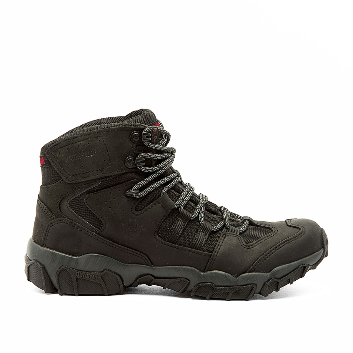 BRAHMA - Bota Hombre Negro Brahma IX3298