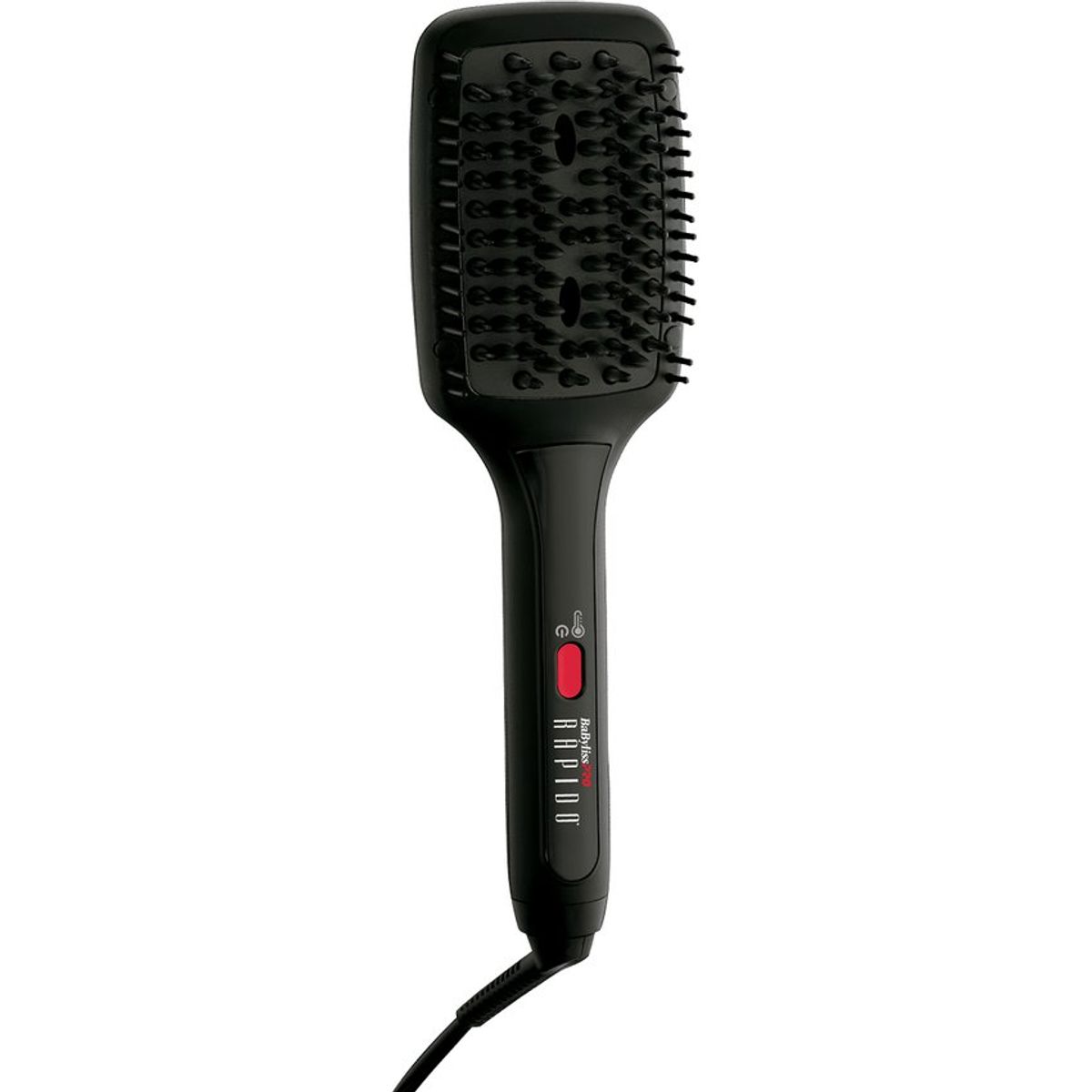 BABYLISS - Cepillo Electrico Babyliss  Ionic Thermal Negro 110V