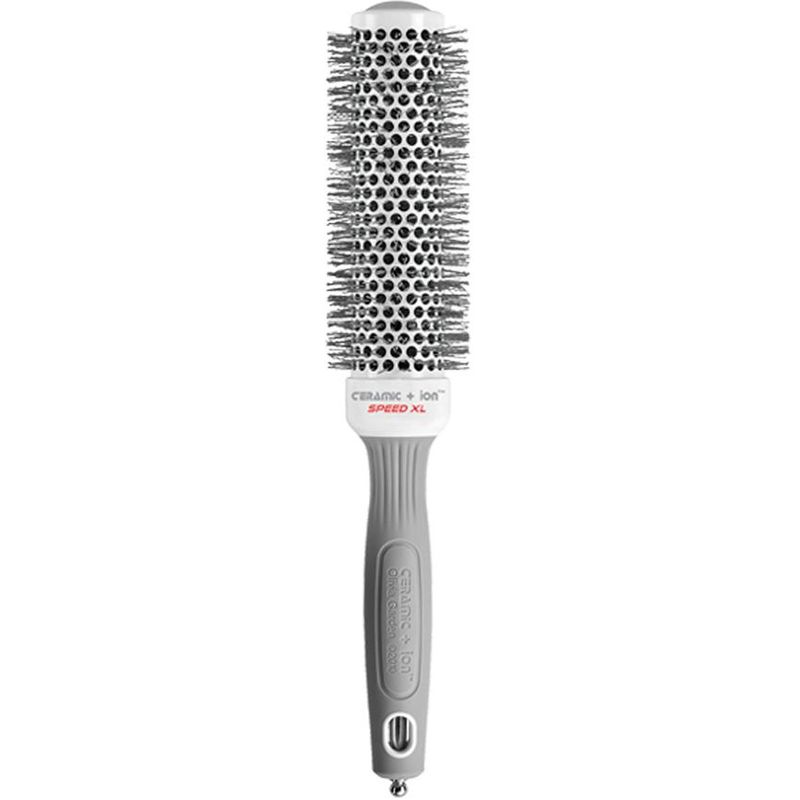 OLIVIA GARDEN - Cepillo Antiestatico Ceramica  Olivia Garden  + Ion Speed Xl