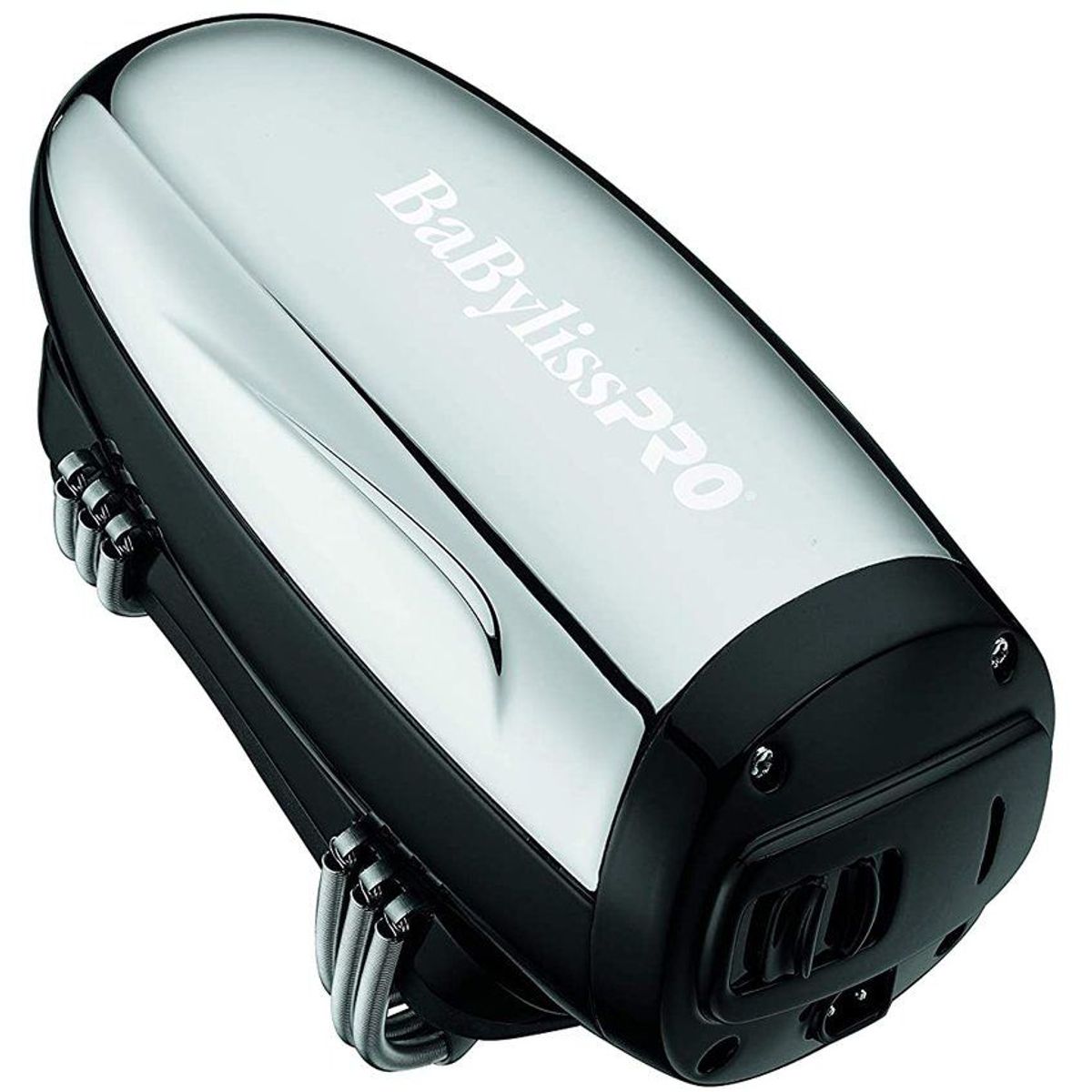 BABYLISS - Masajeador Electrico Para Barberos Vibefx Silver