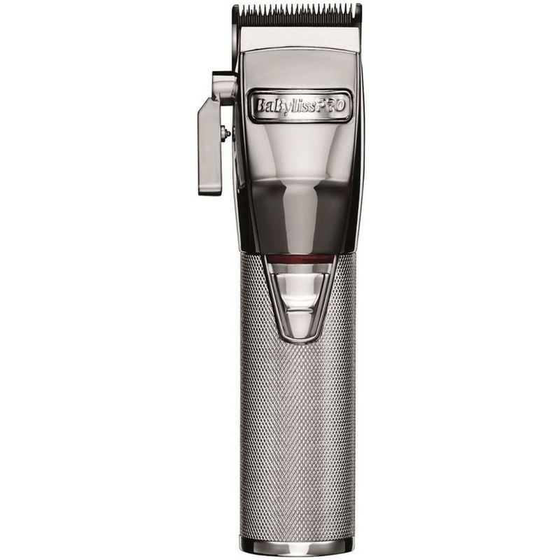 BABYLISS - Cortadora Profesional Babyliss Fx 870 Plata Inalámbrica