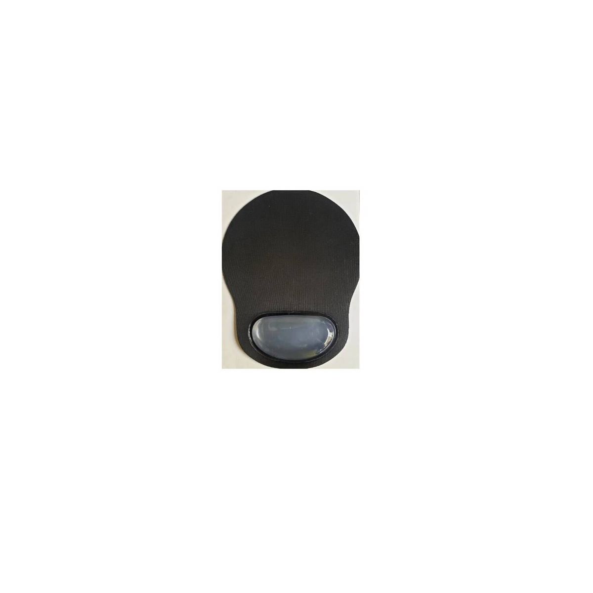 GENERICO - Pad mouse ergonómico en gel negro
